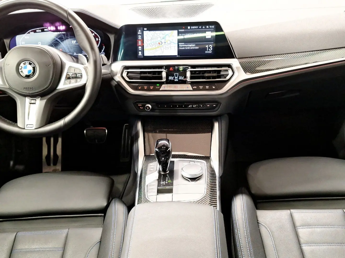 M440i xDrive Gran Coupé AHK Driv.Assist.Prof