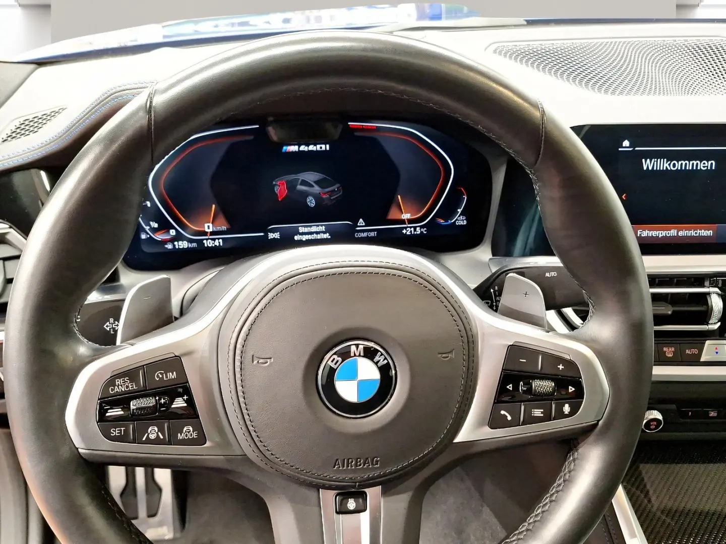 M440i xDrive Gran Coupé AHK Driv.Assist.Prof