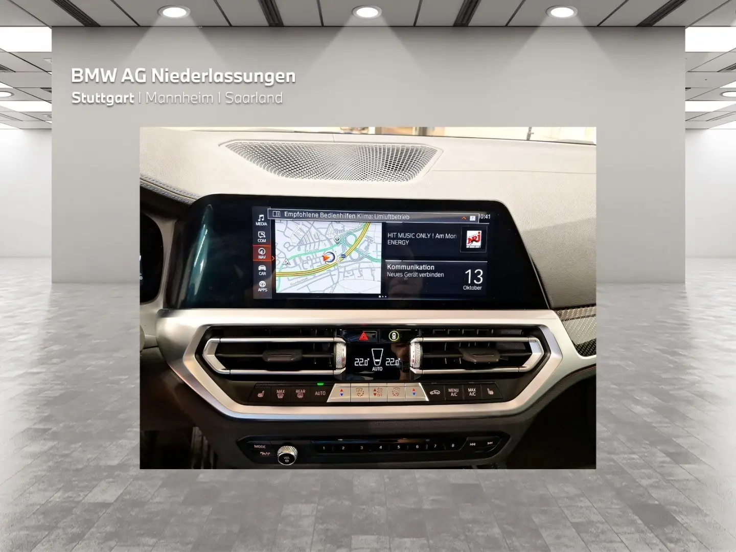 M440i xDrive Gran Coupé AHK Driv.Assist.Prof