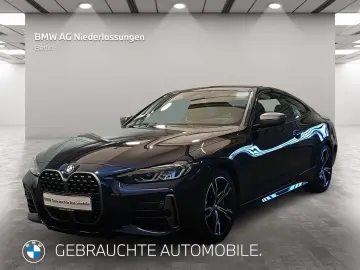 M440i xDrive Coupé Standheizung LiveCockpitProf