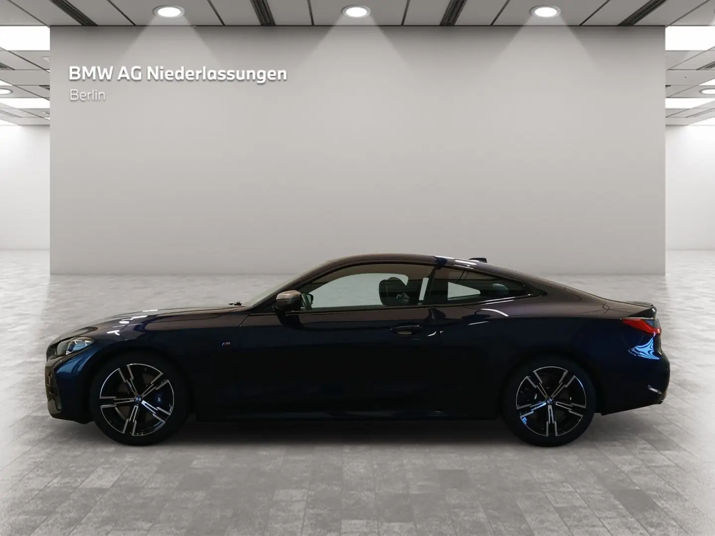 M440i xDrive Coupé Standheizung LiveCockpitProf