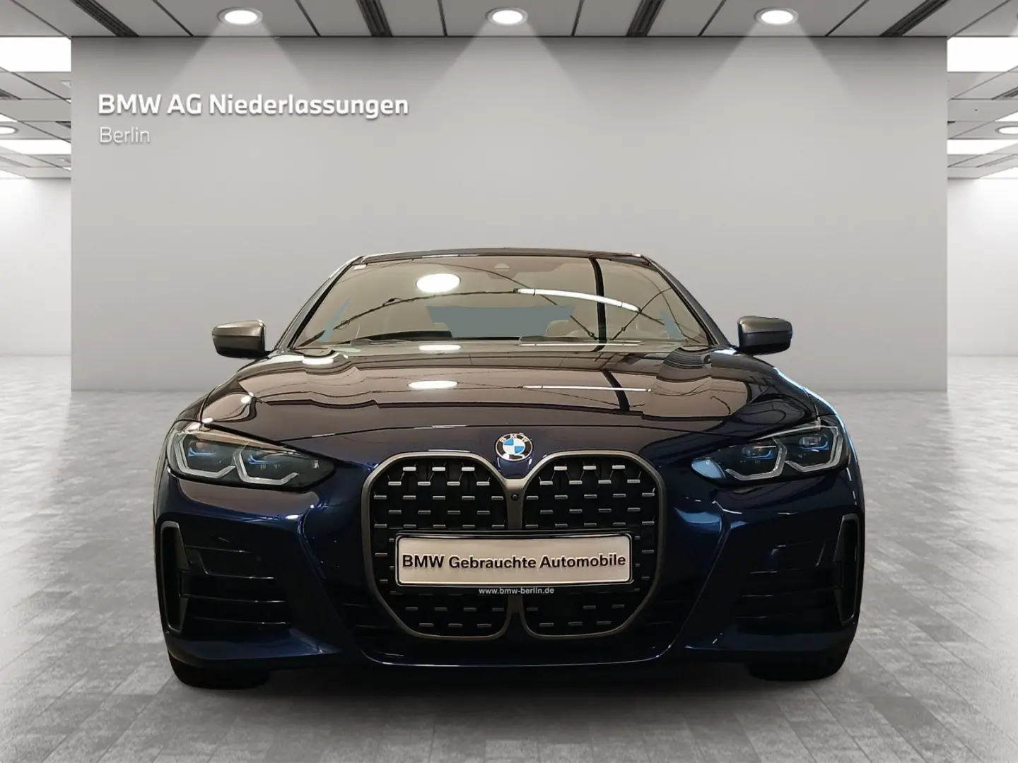 M440i xDrive Coupé Standheizung LiveCockpitProf