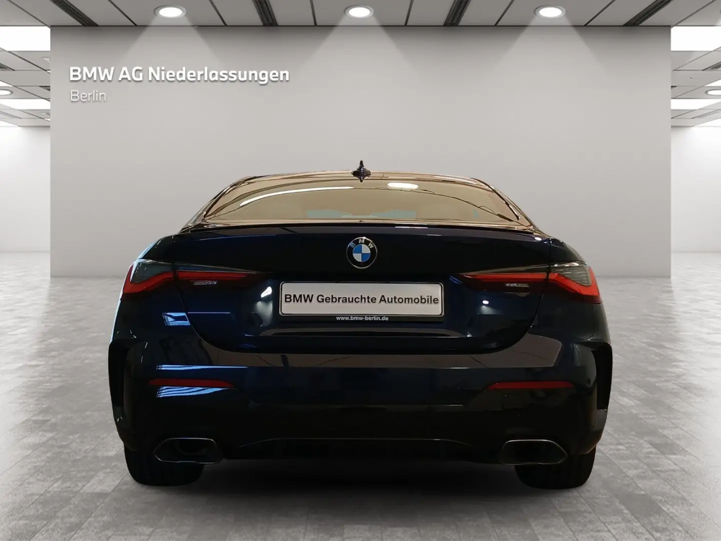 M440i xDrive Coupé Standheizung LiveCockpitProf