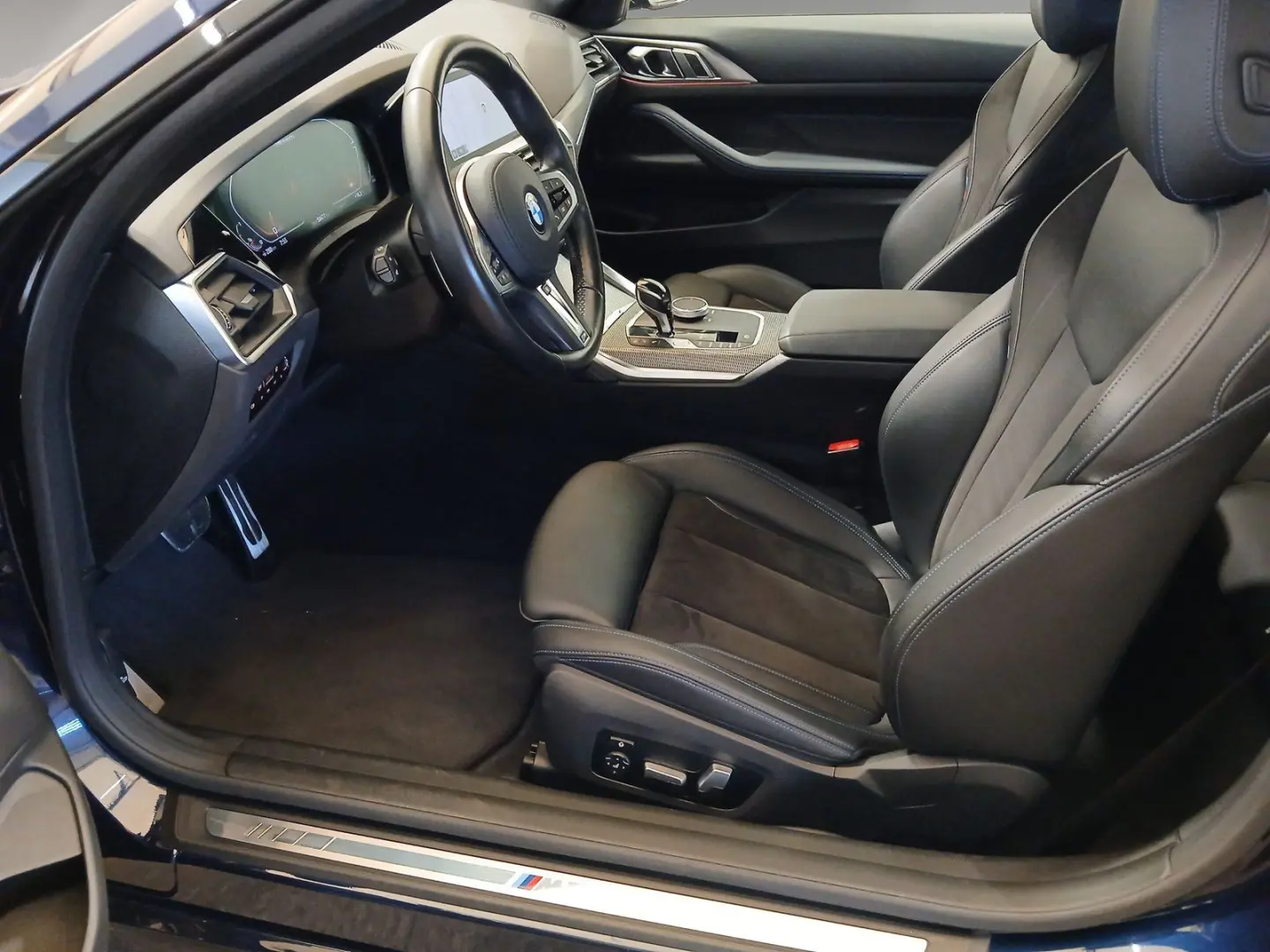 M440i xDrive Coupé Standheizung LiveCockpitProf