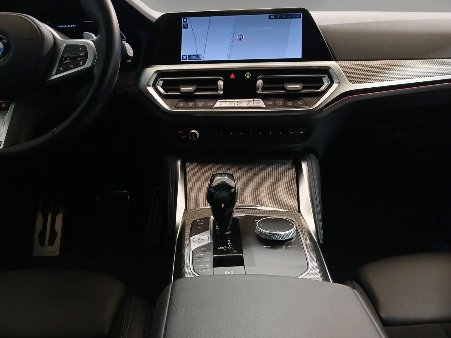 M440i xDrive Coupé Standheizung LiveCockpitProf