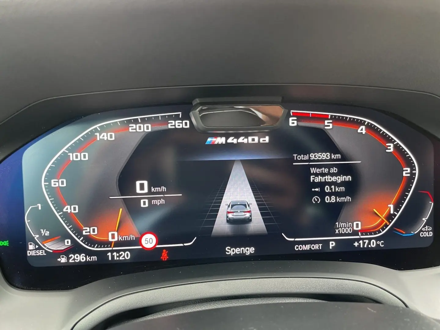 M440d xDrive AUT. M SPORT HUD LASER DA.PROF. ACC