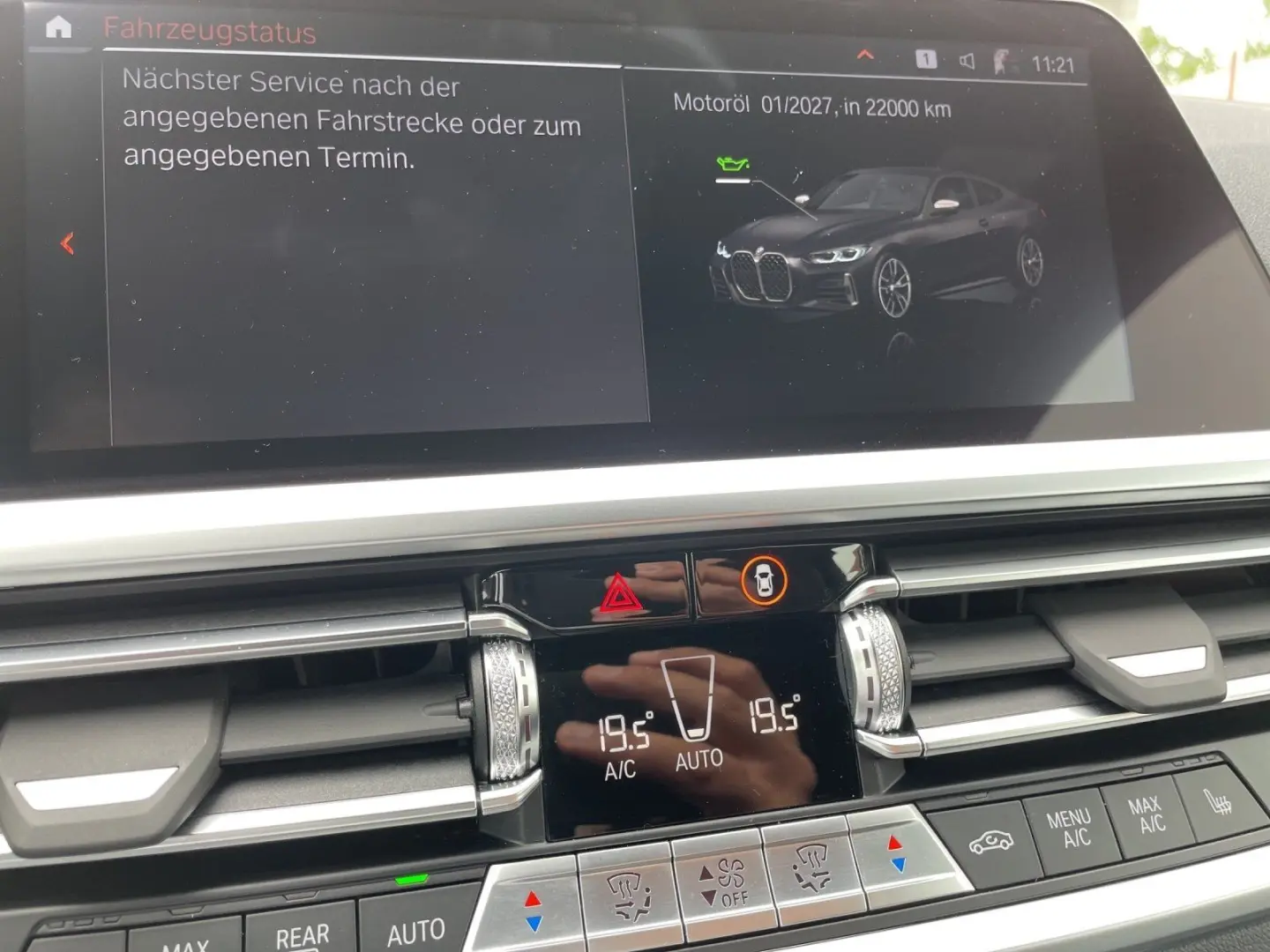 M440d xDrive AUT. M SPORT HUD LASER DA.PROF. ACC