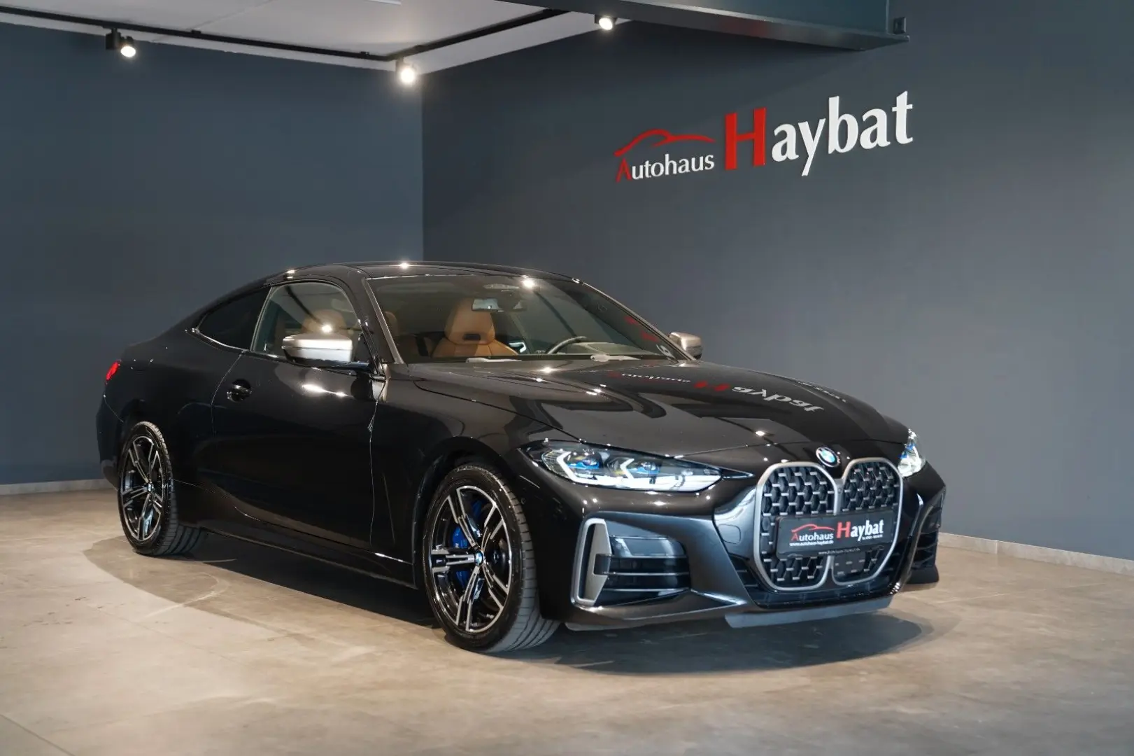 M440i xD Coupe M Sitze-Laser-ACC-360-HuD-ACC-H&K