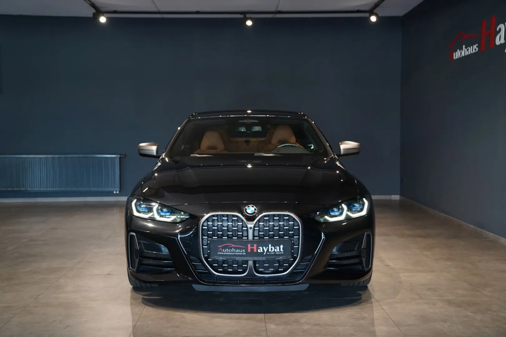 M440i xD Coupe M Sitze-Laser-ACC-360-HuD-ACC-H&K