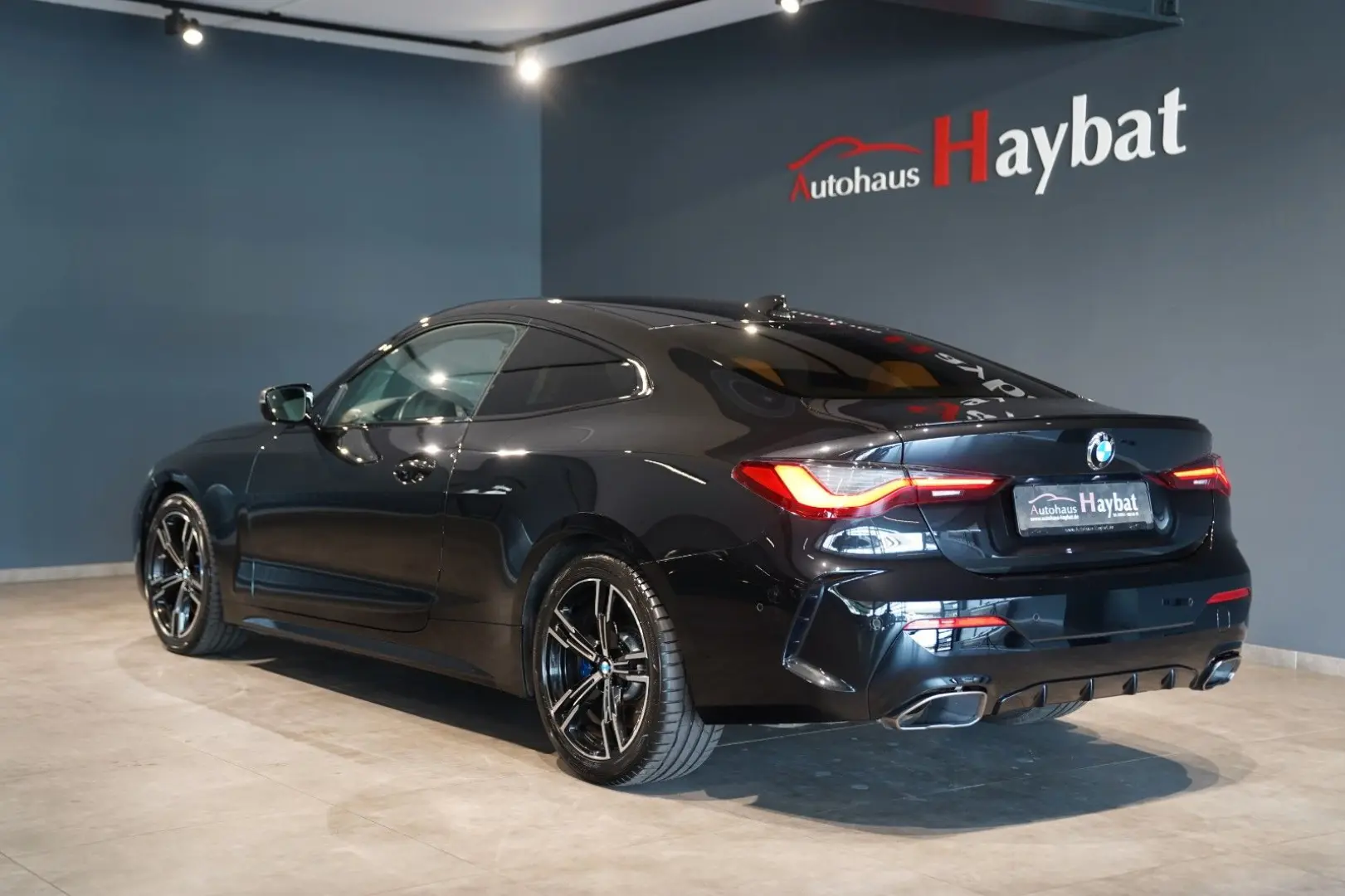 M440i xD Coupe M Sitze-Laser-ACC-360-HuD-ACC-H&K