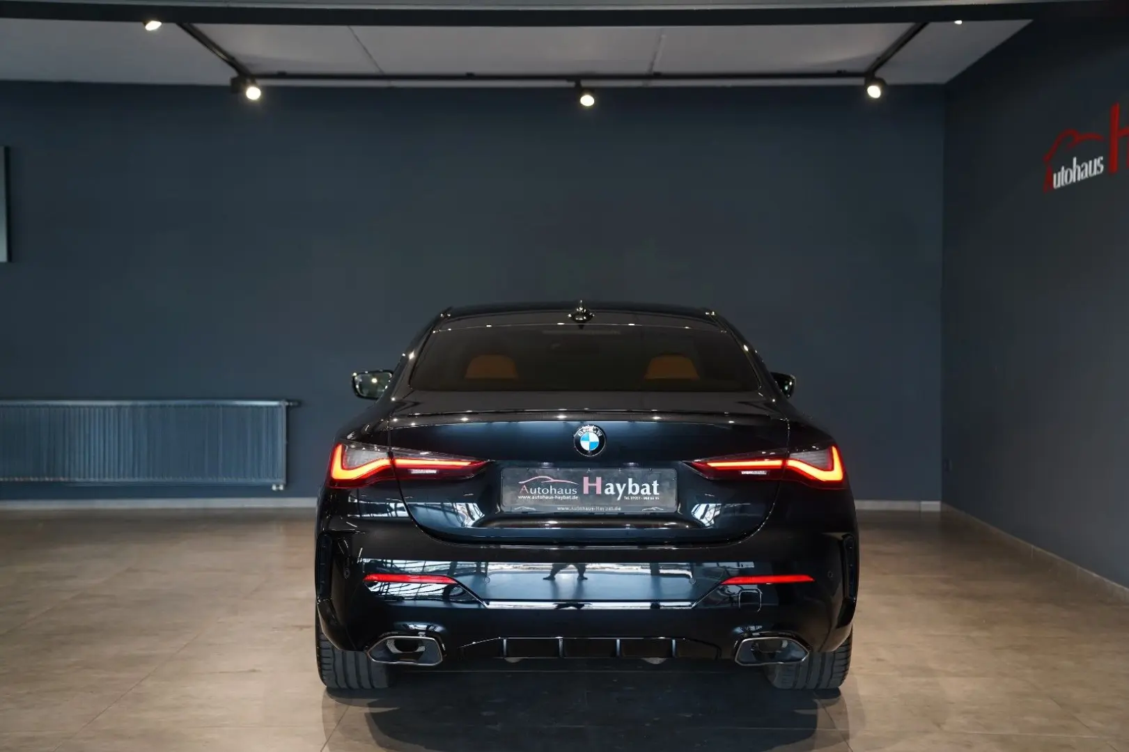 M440i xD Coupe M Sitze-Laser-ACC-360-HuD-ACC-H&K