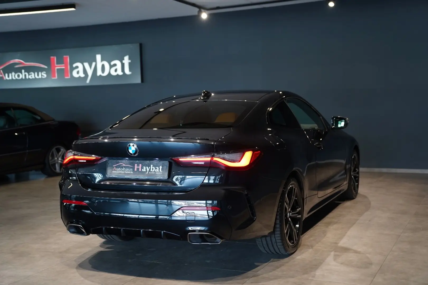 M440i xD Coupe M Sitze-Laser-ACC-360-HuD-ACC-H&K