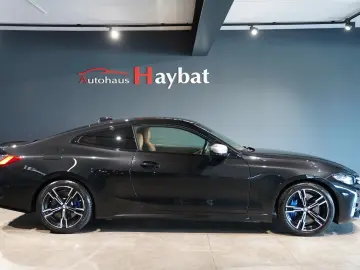 M440i xD Coupe M Sitze-Laser-ACC-360-HuD-ACC-H&K