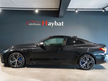 M440i xD Coupe M Sitze-Laser-ACC-360-HuD-ACC-H&K