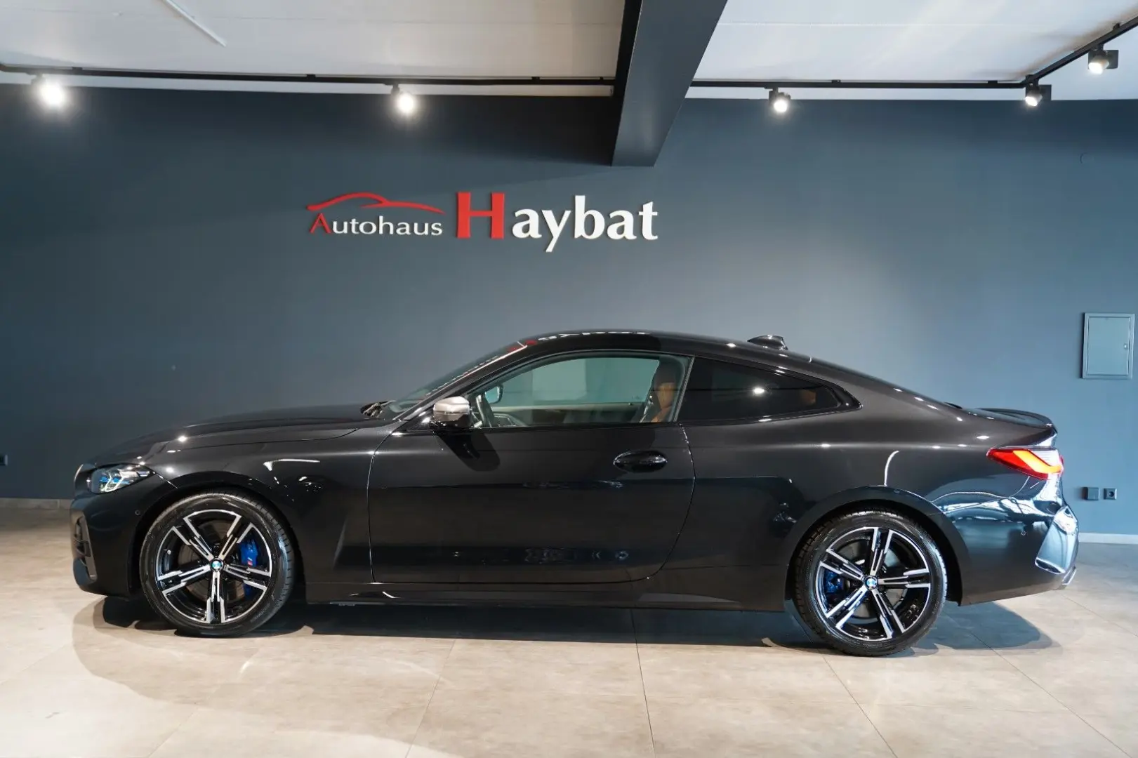 M440i xD Coupe M Sitze-Laser-ACC-360-HuD-ACC-H&K