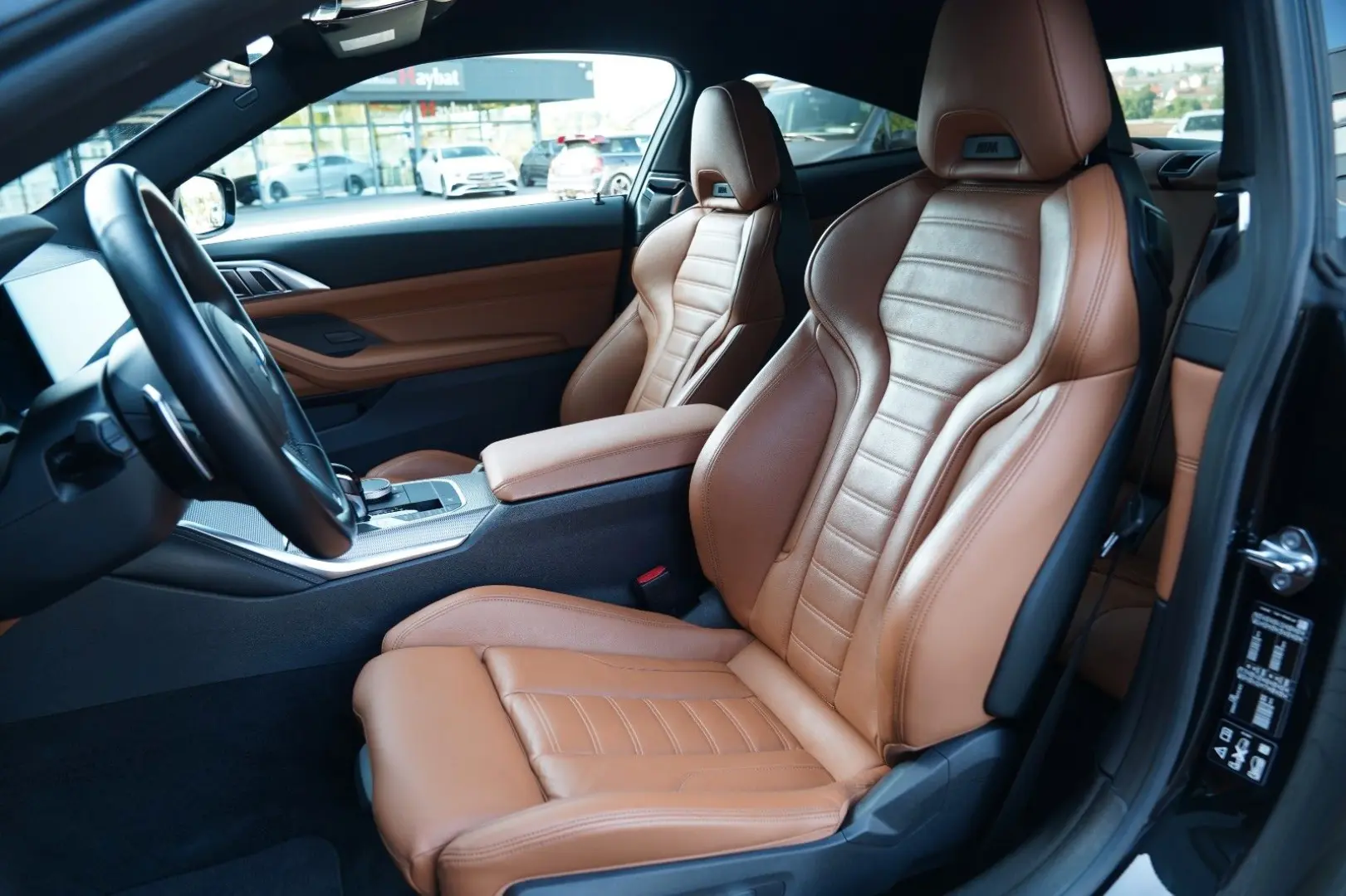 M440i xD Coupe M Sitze-Laser-ACC-360-HuD-ACC-H&K