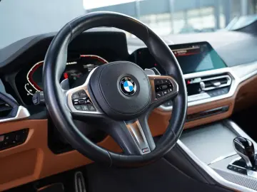 M440i xD Coupe M Sitze-Laser-ACC-360-HuD-ACC-H&K