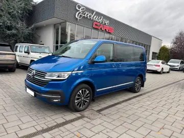 T6 Multivan 4 motion Dsg 150kw A7 seat 7