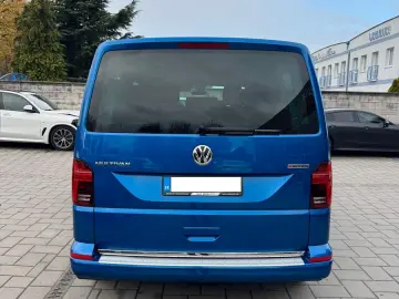 T6 Multivan 4 motion Dsg 150kw A7 seat 7