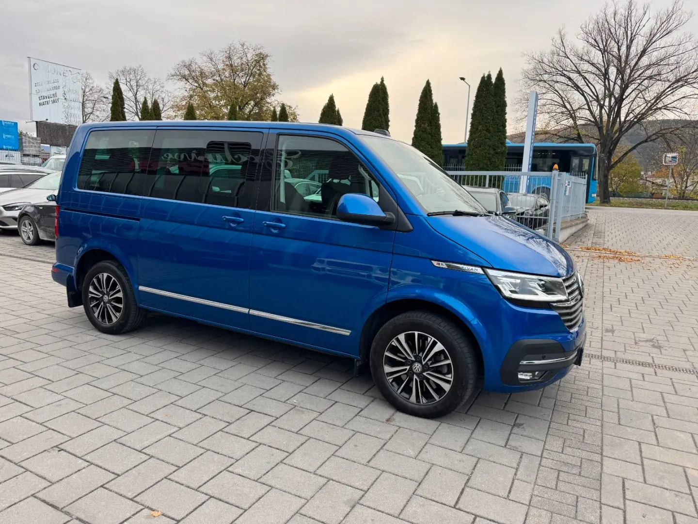 T6 Multivan 4 motion Dsg 150kw A7 seat 7