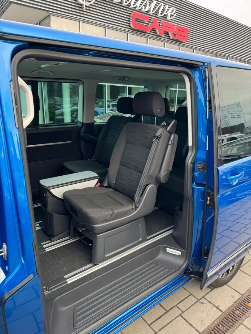 T6 Multivan 4 motion Dsg 150kw A7 seat 7