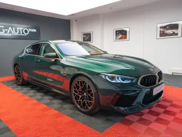 BMW M8 Competition First Edition 1of400