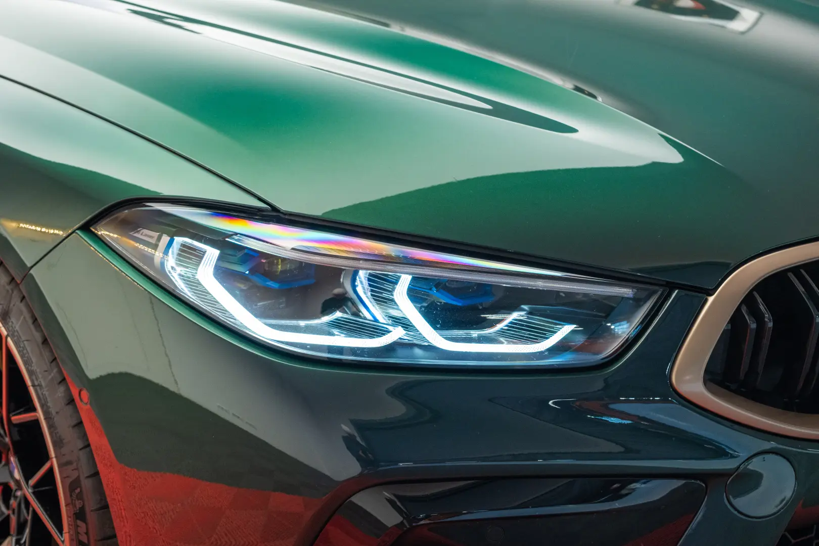 BMW M8 Competition First Edition 1of400