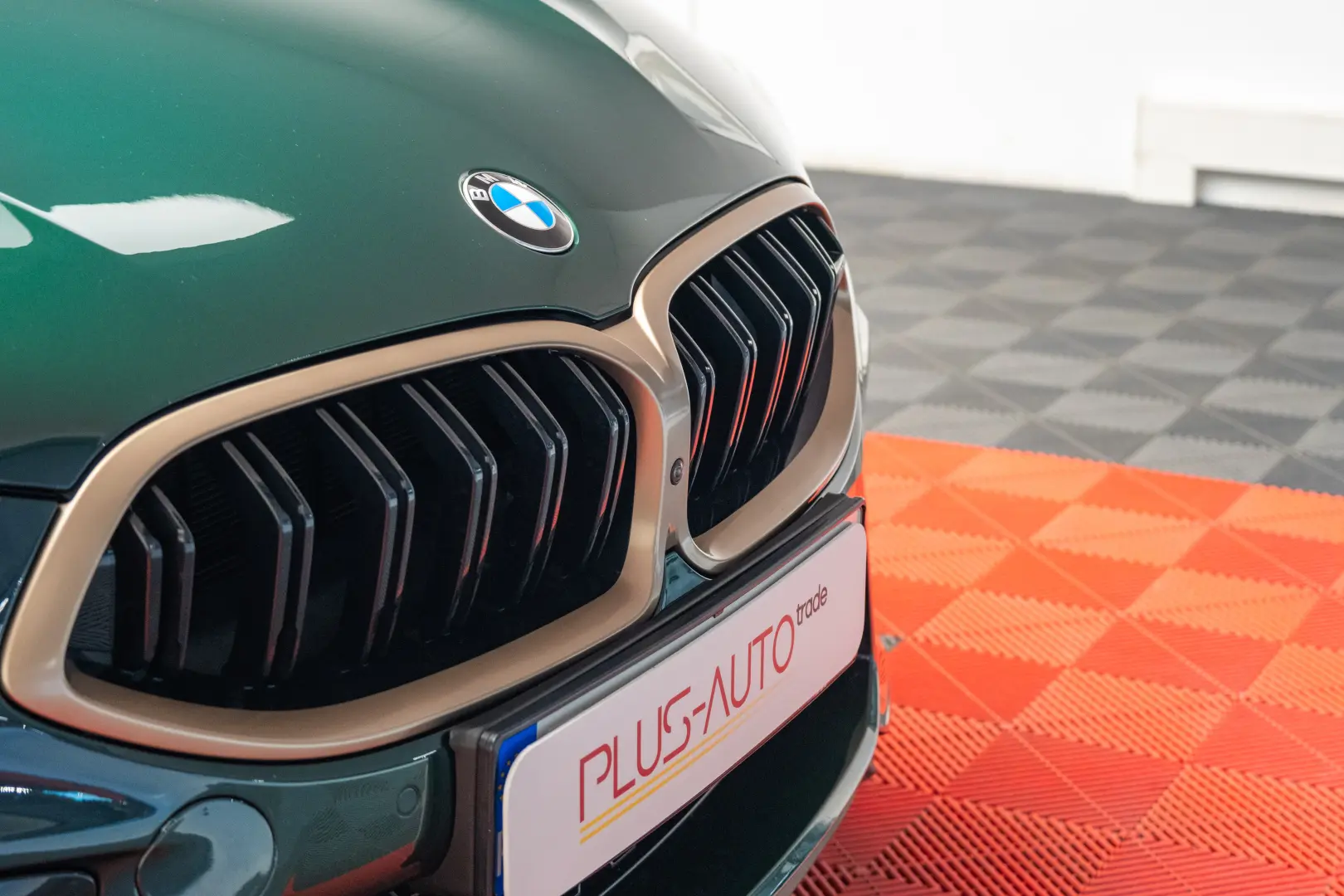 BMW M8 Competition First Edition 1of400