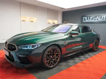 BMW M8 Competition First Edition 1of400