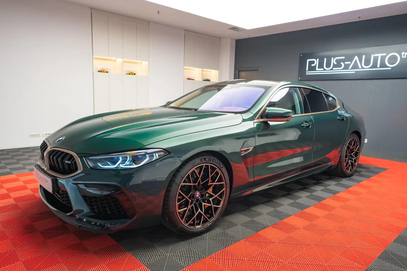 BMW M8 Competition First Edition 1of400