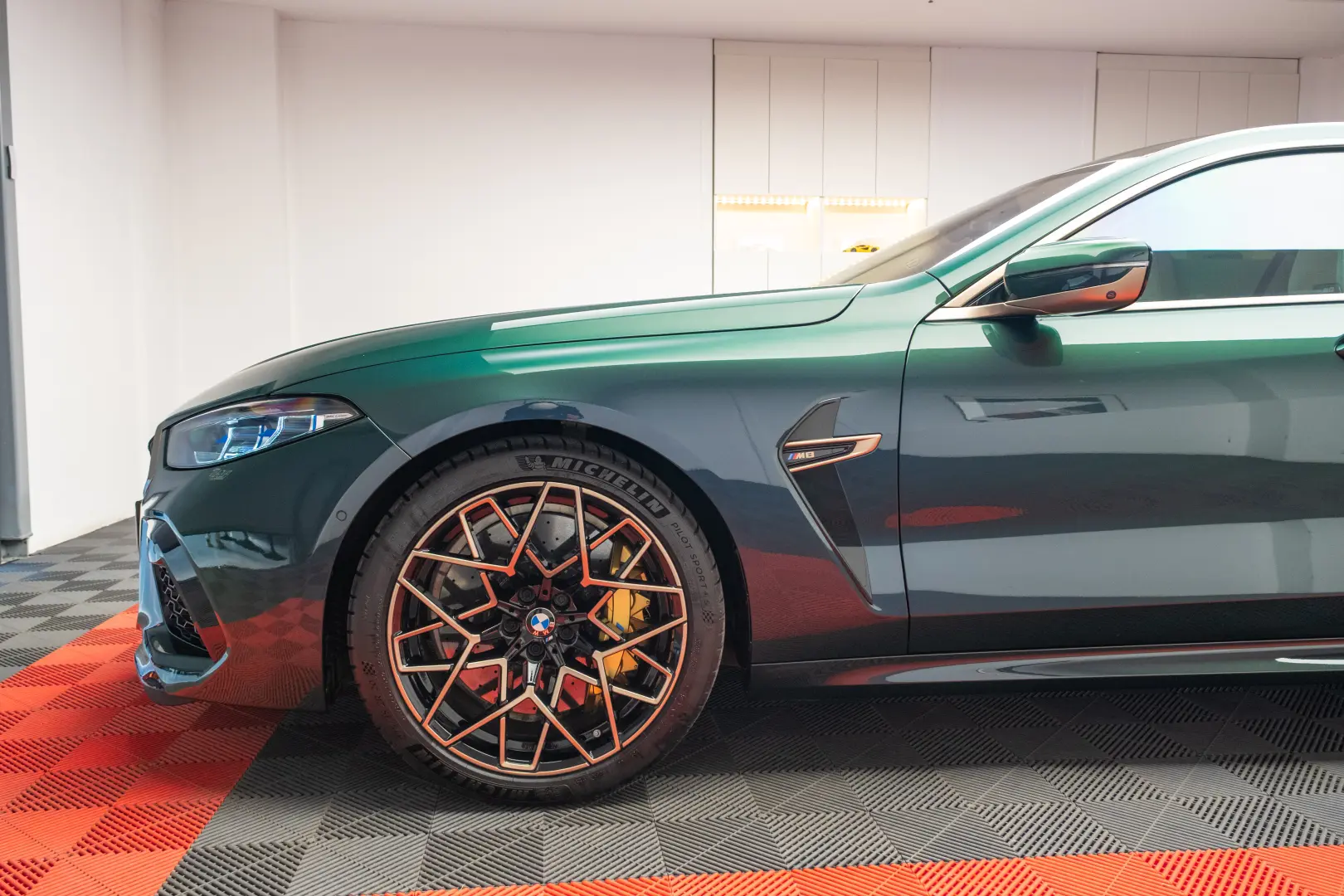 BMW M8 Competition First Edition 1of400