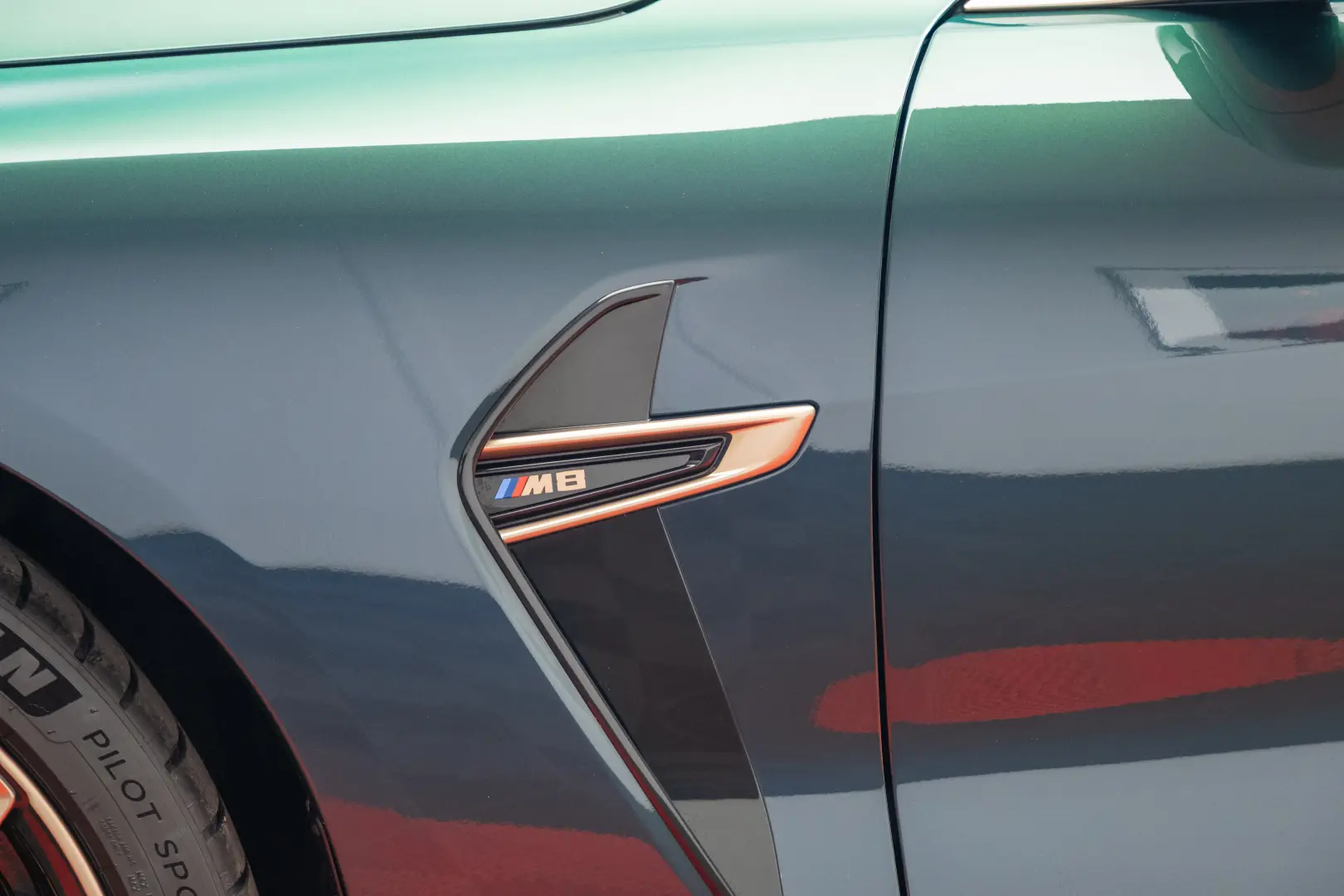 BMW M8 Competition First Edition 1of400