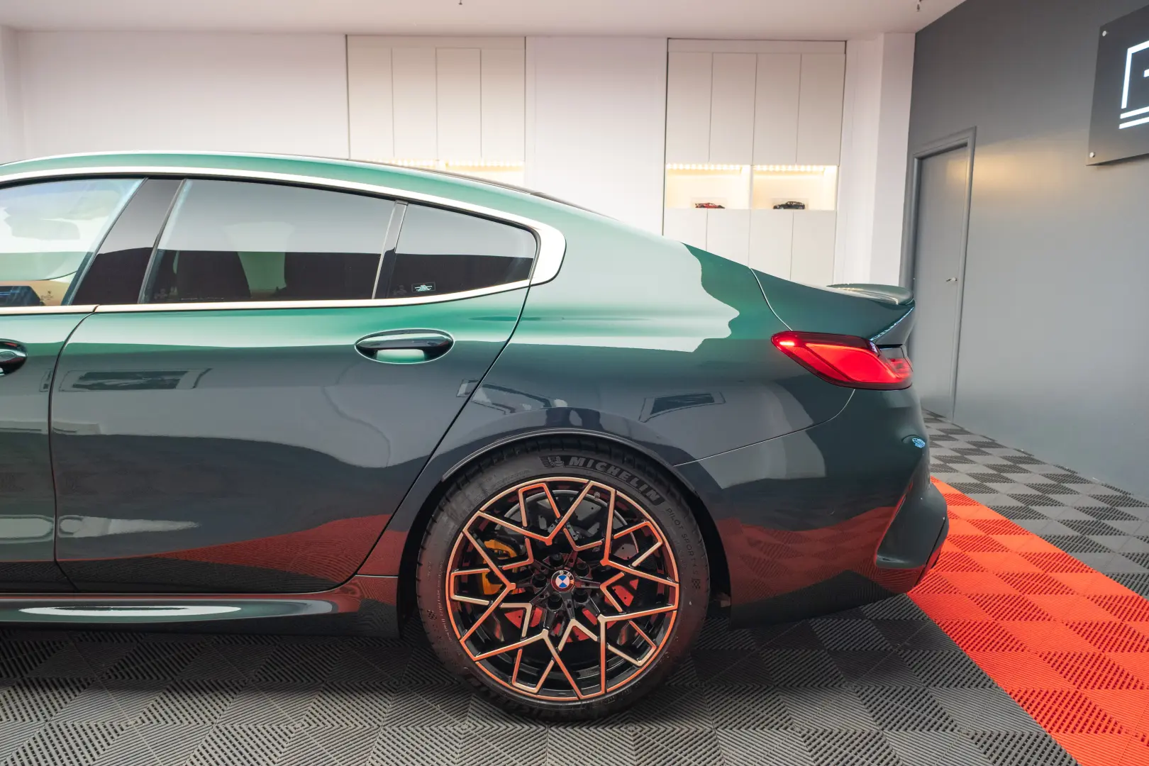 BMW M8 Competition First Edition 1of400