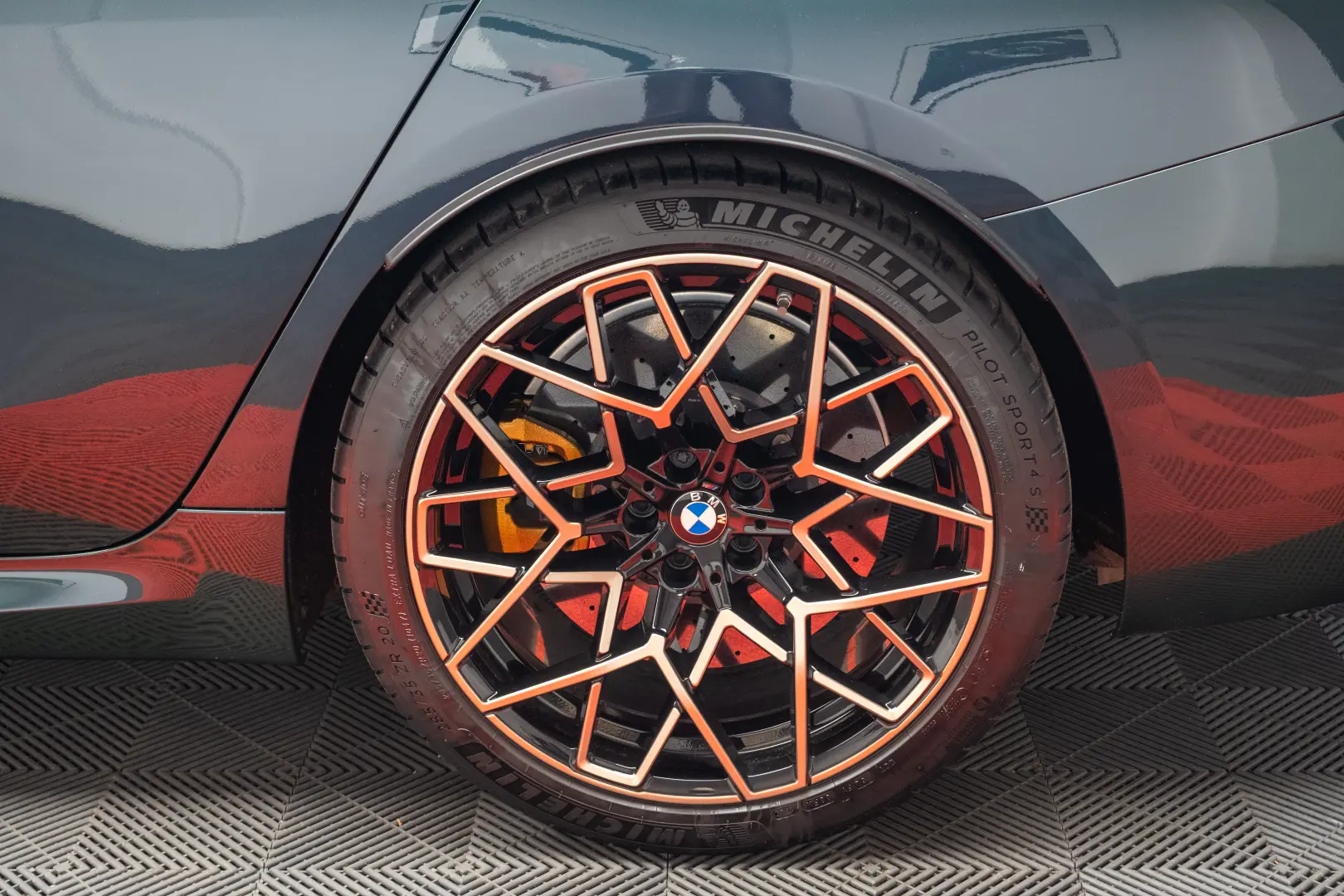 BMW M8 Competition First Edition 1of400