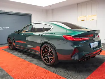 BMW M8 Competition First Edition 1of400