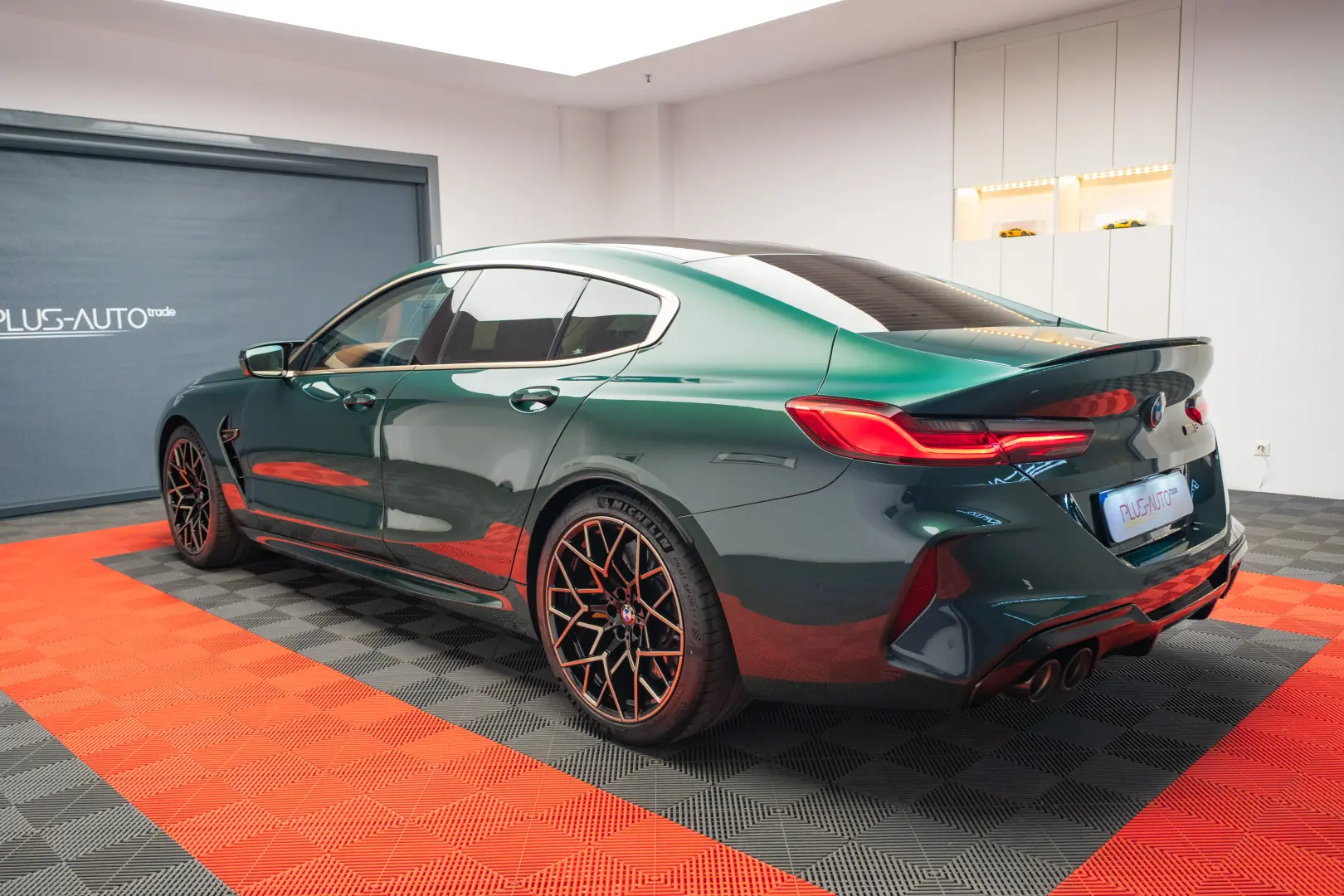 BMW M8 Competition First Edition 1of400