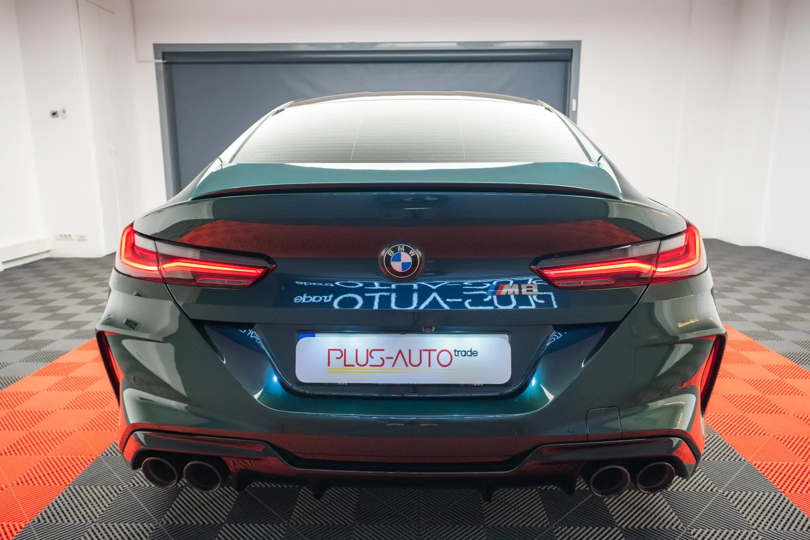 BMW M8 Competition First Edition 1of400