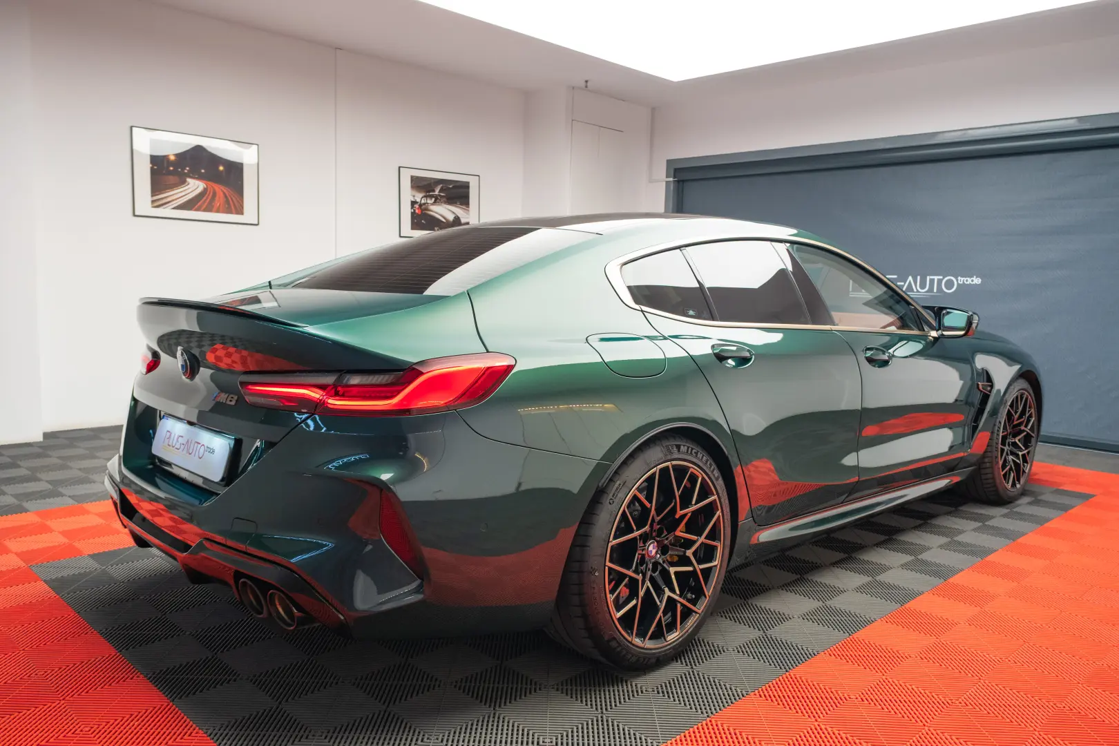 BMW M8 Competition First Edition 1of400