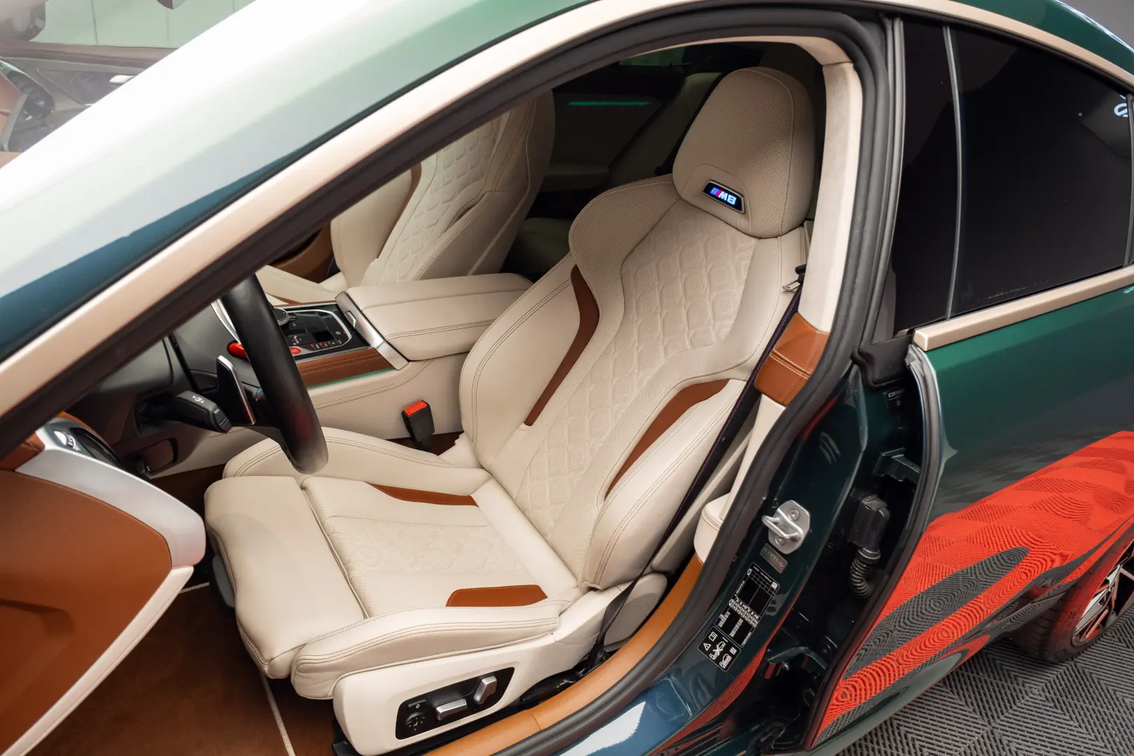 BMW M8 Competition First Edition 1of400