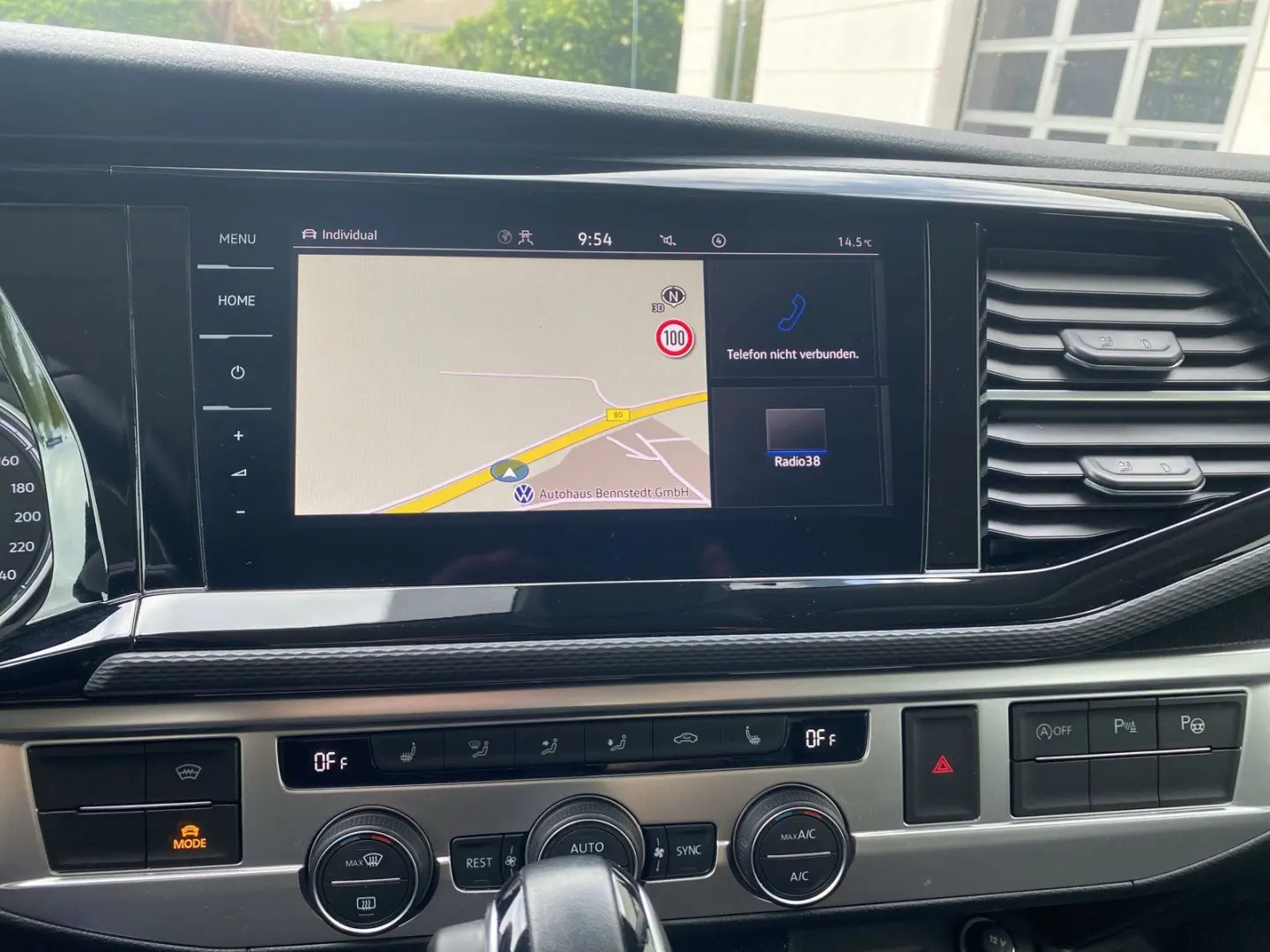 T6 Multivan 2.0 TDI DSG 4M STANDHZG DCC AHK