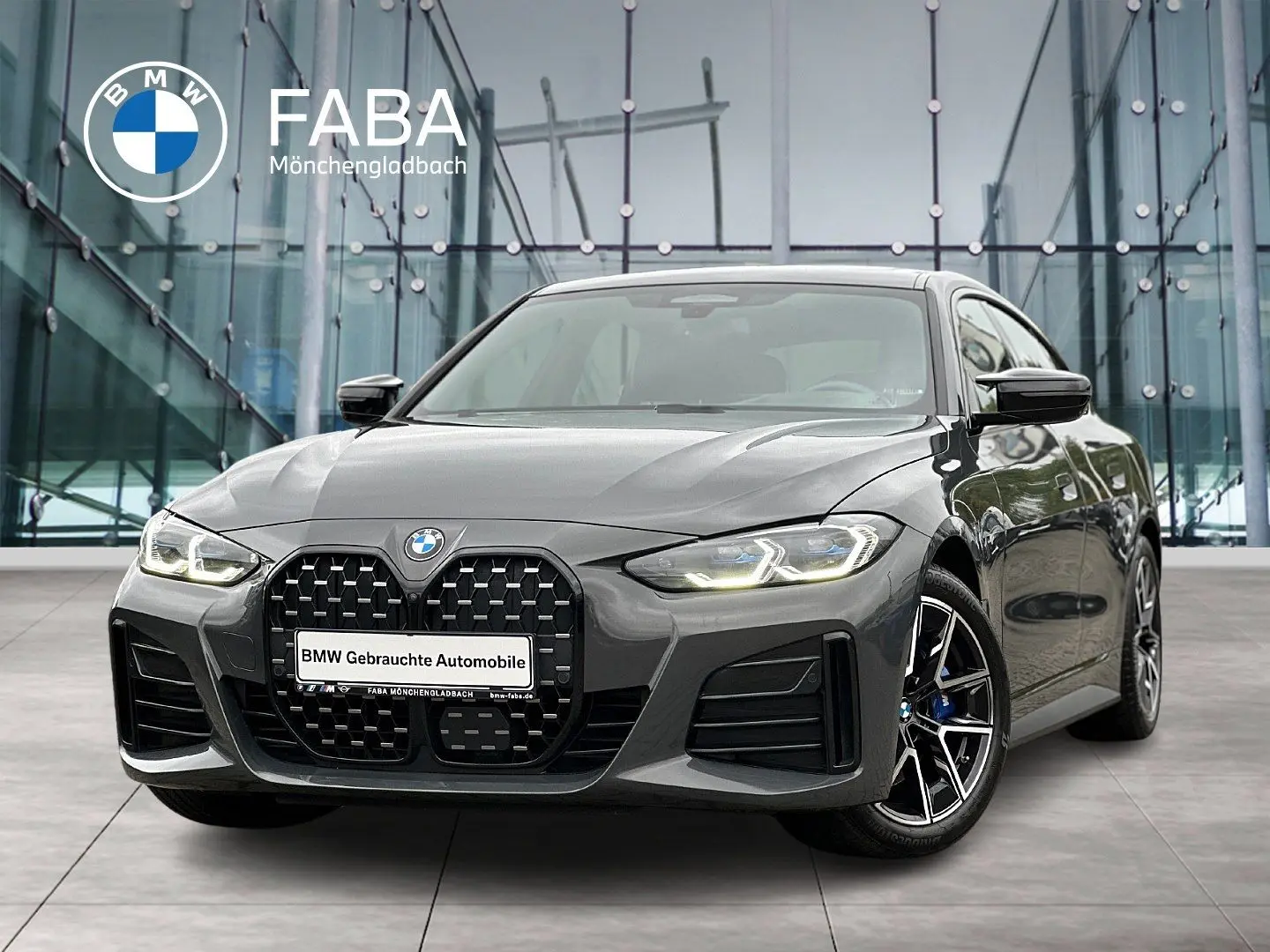 M440i xDrive Gran Coupé Head-Up HK HiFi DAB LED