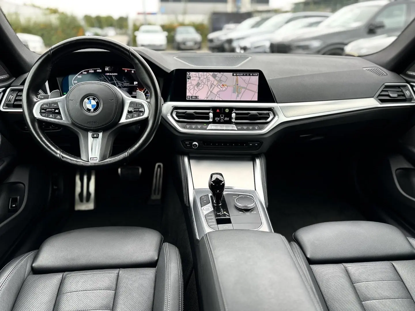 M440i xDrive Gran Coupé Head-Up HK HiFi DAB LED