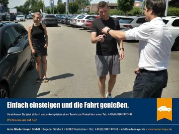 T6.1 Multivan TDI DSG 4M Generation Six  AHK  Na