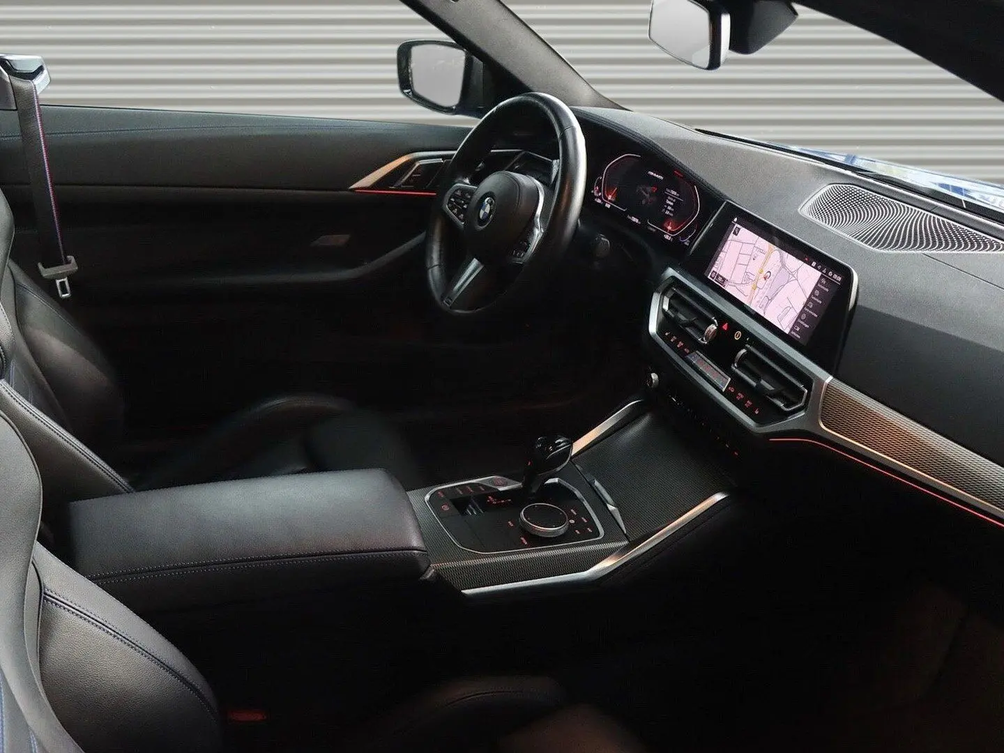 M440i xDrive Schiebedach  HUD  Leder