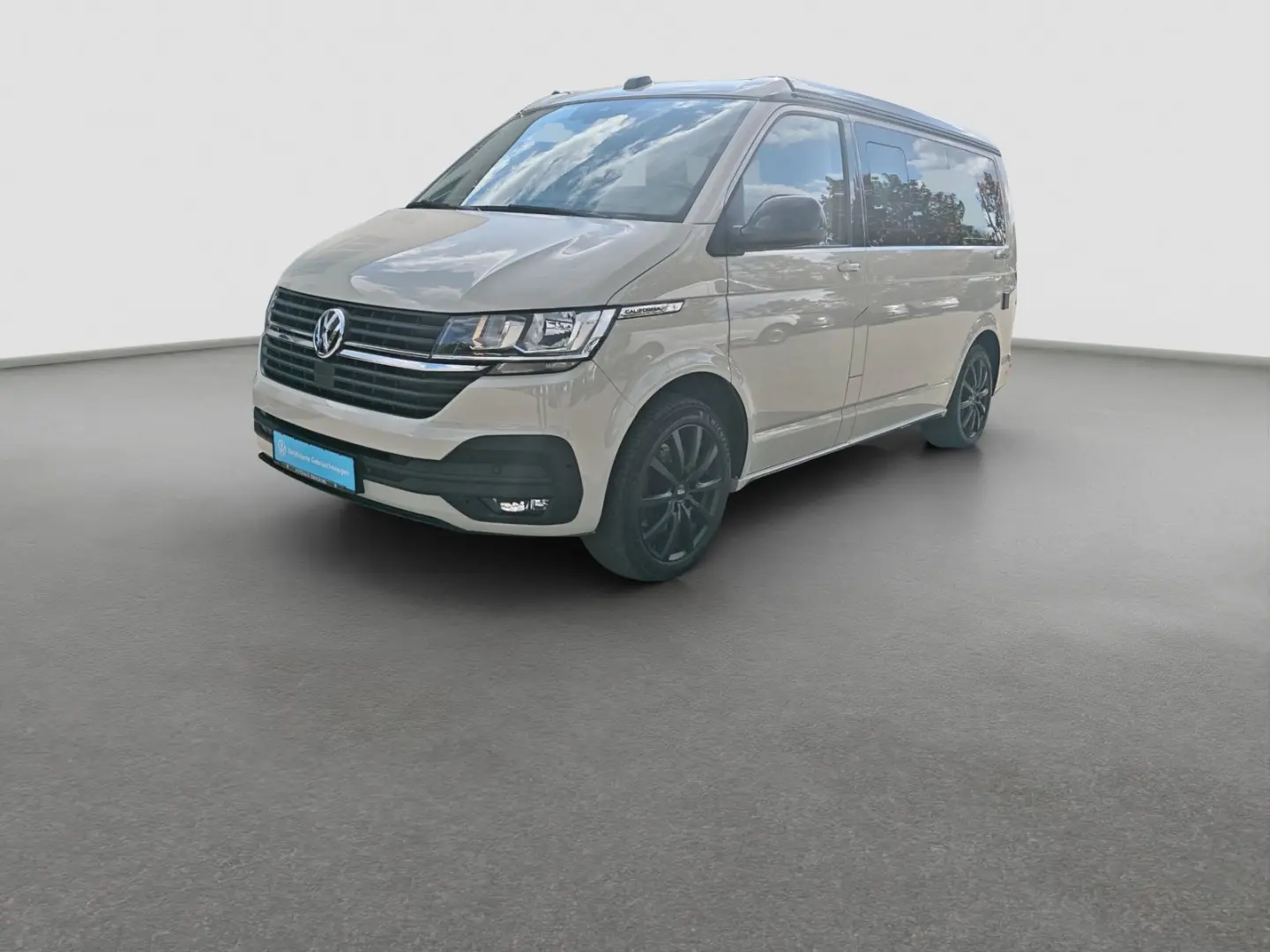 T6 California Beach Tour 2.0 TDI 4M Assist  Küch