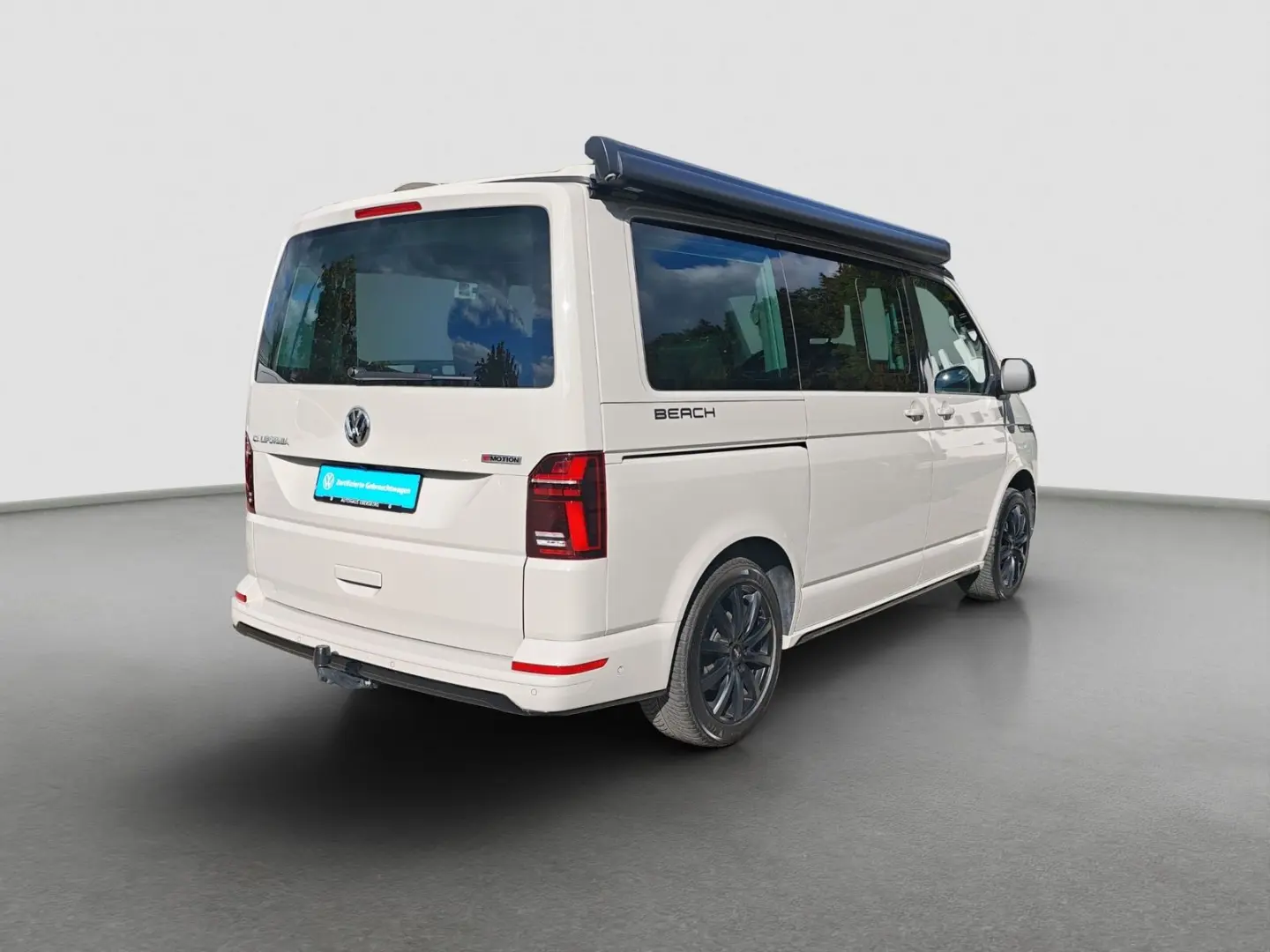 T6 California Beach Tour 2.0 TDI 4M Assist  Küch