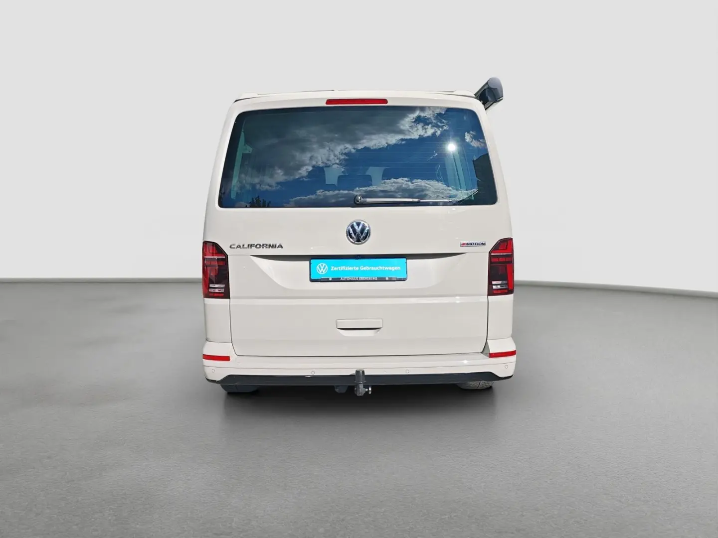 T6 California Beach Tour 2.0 TDI 4M Assist  Küch