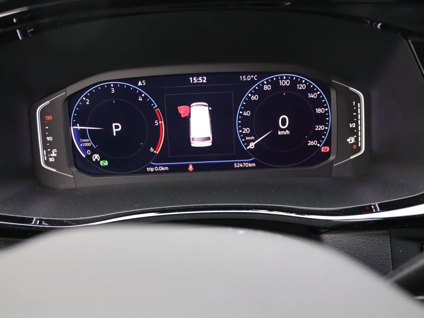 T6.1 Multivan Edition 4M DSG   Navi  Velour  LED