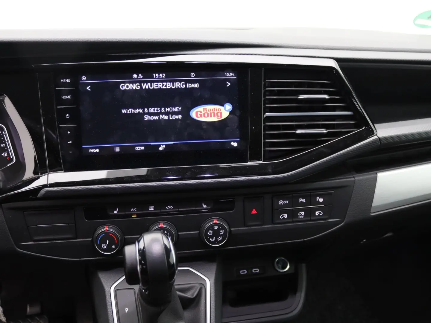 T6.1 Multivan Edition 4M DSG   Navi  Velour  LED