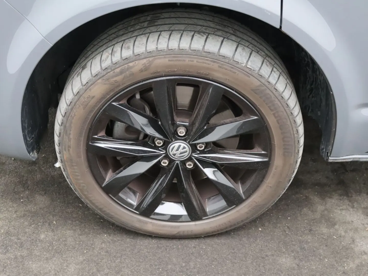 T6.1 Multivan Edition 4M DSG   Navi  Velour  LED